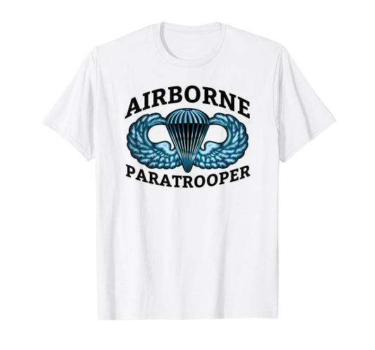 AIRBORNE PARATROOPER T-Shirt