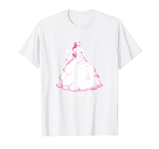 Wicked Glinda Tonal Pose T-Shirt