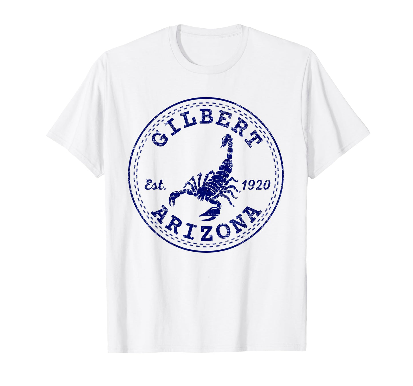 Gilbert Arizona AZ Vintage T-Shirt