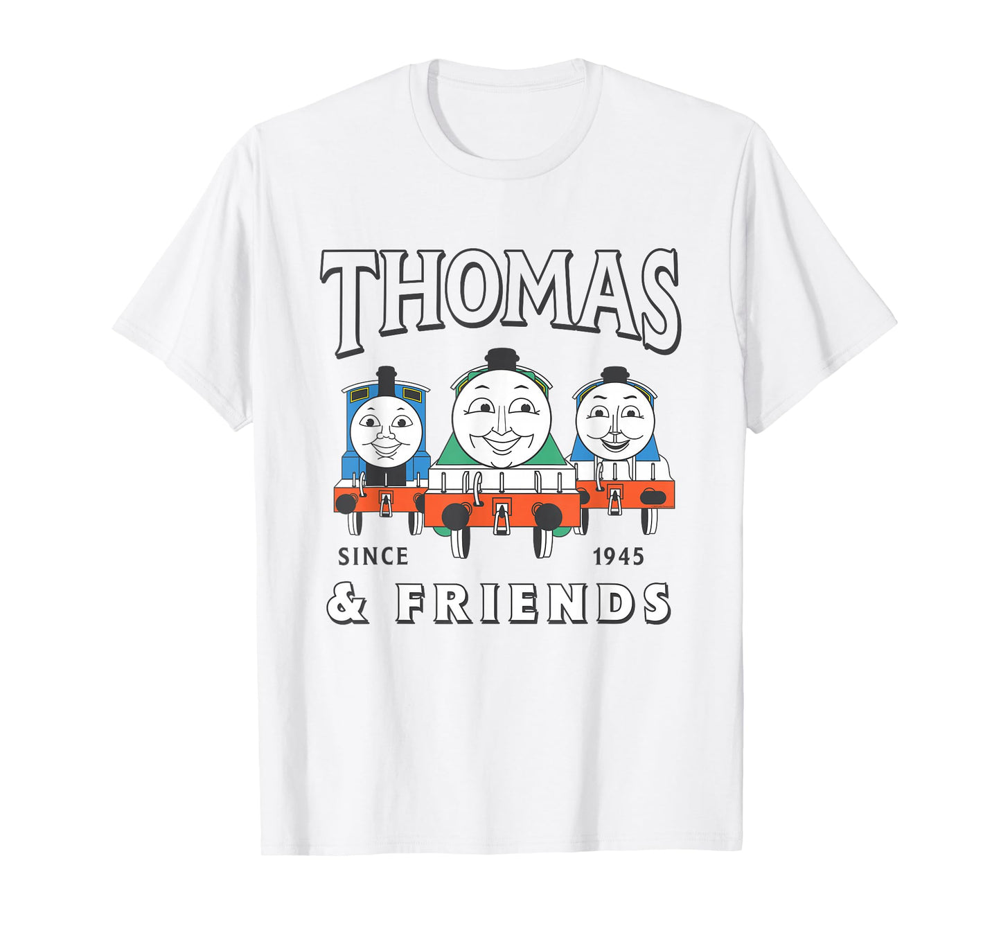 Thomas & Friends Since 1945 T-Shirt