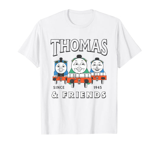 Thomas & Friends Since 1945 T-Shirt