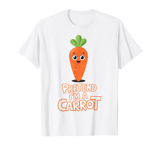 Pretend I'm A Carrot T-Shirt