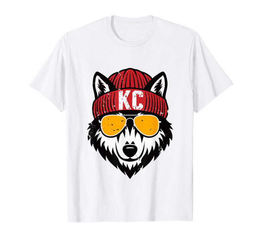 KC Wolf T-Shirt