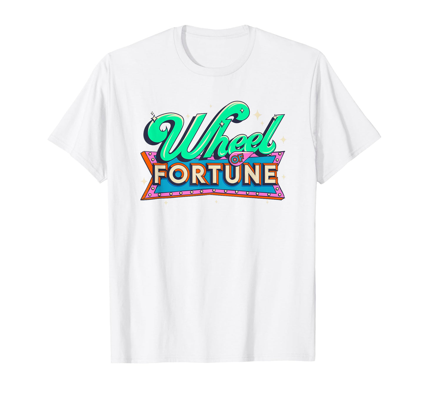 Wheel of Fortune Big Money T-Shirt