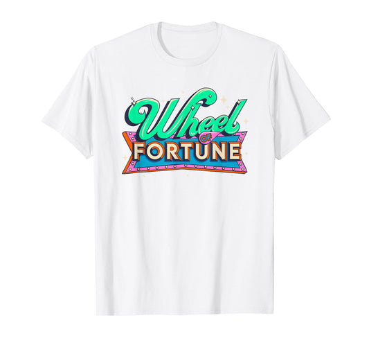 Wheel of Fortune Big Money T-Shirt