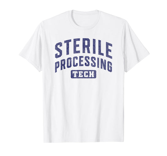 Central Sterile Processing Technician Week Appreciation T-Shirt