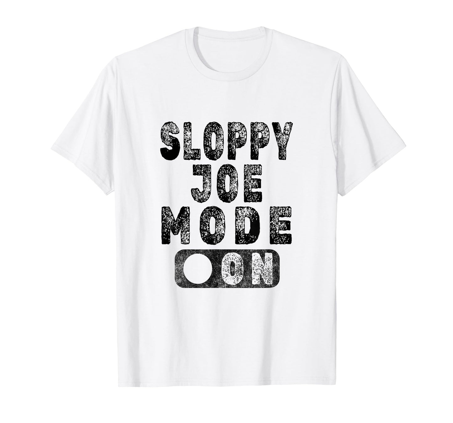 Sloppy Joe Ground Beef Sandwich Lover T-Shirt