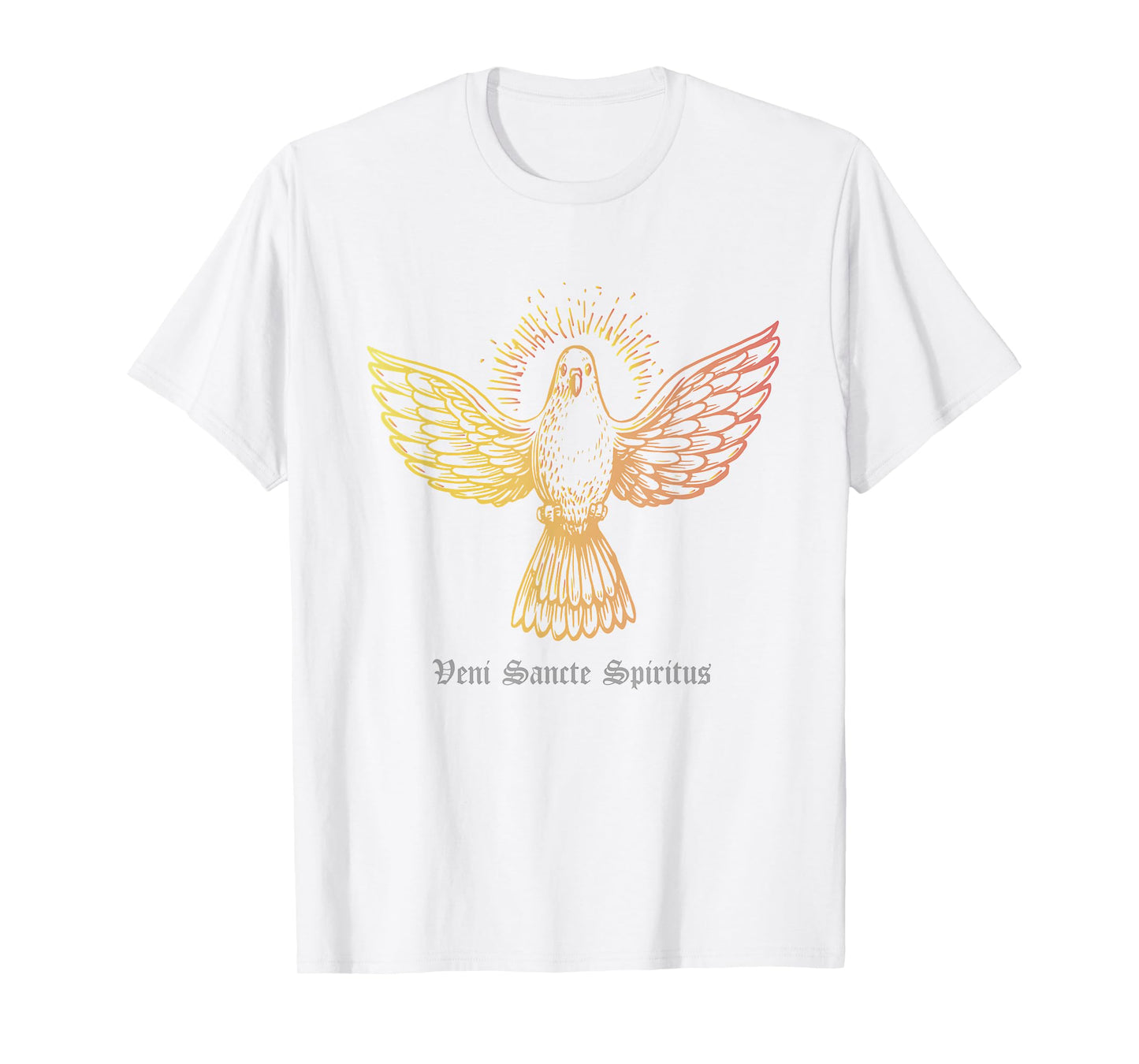 Veni Sancte Spiritus - Pentecost 2025 T-Shirt