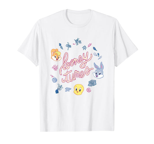 Looney Tunes Baby Looney Tunes Lola Bugs & Tweety T-Shirt