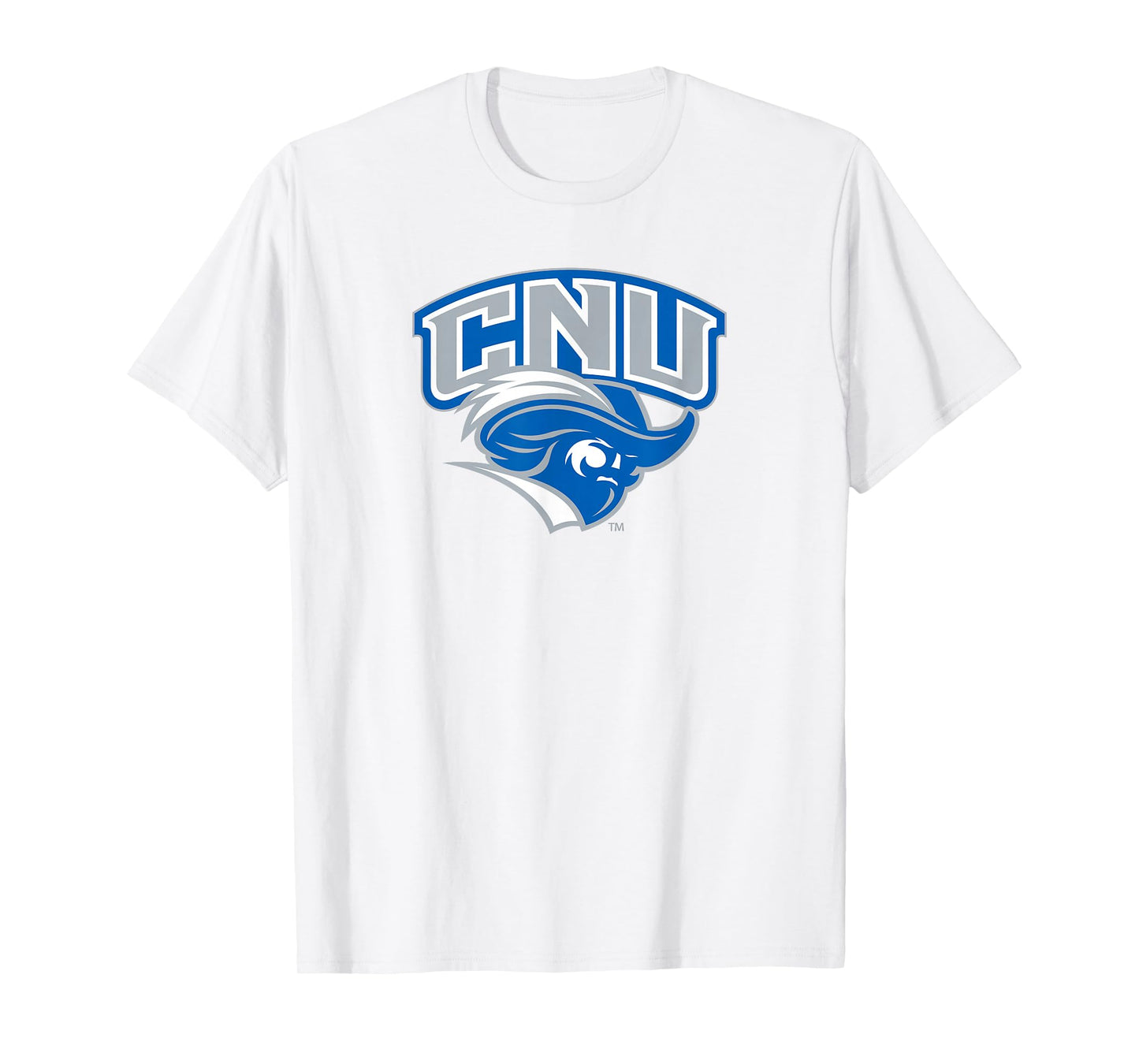 Christopher Newport University CNU Captains Apparel Fans T-Shirt