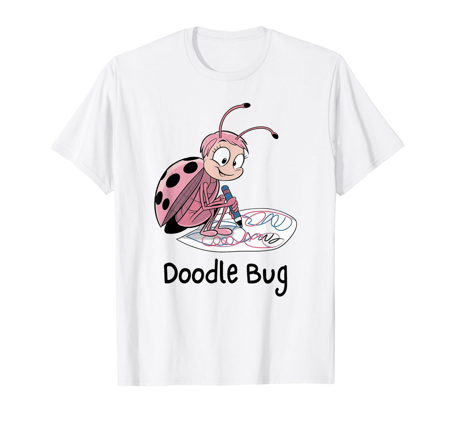 Doodle Bug T-Shirt