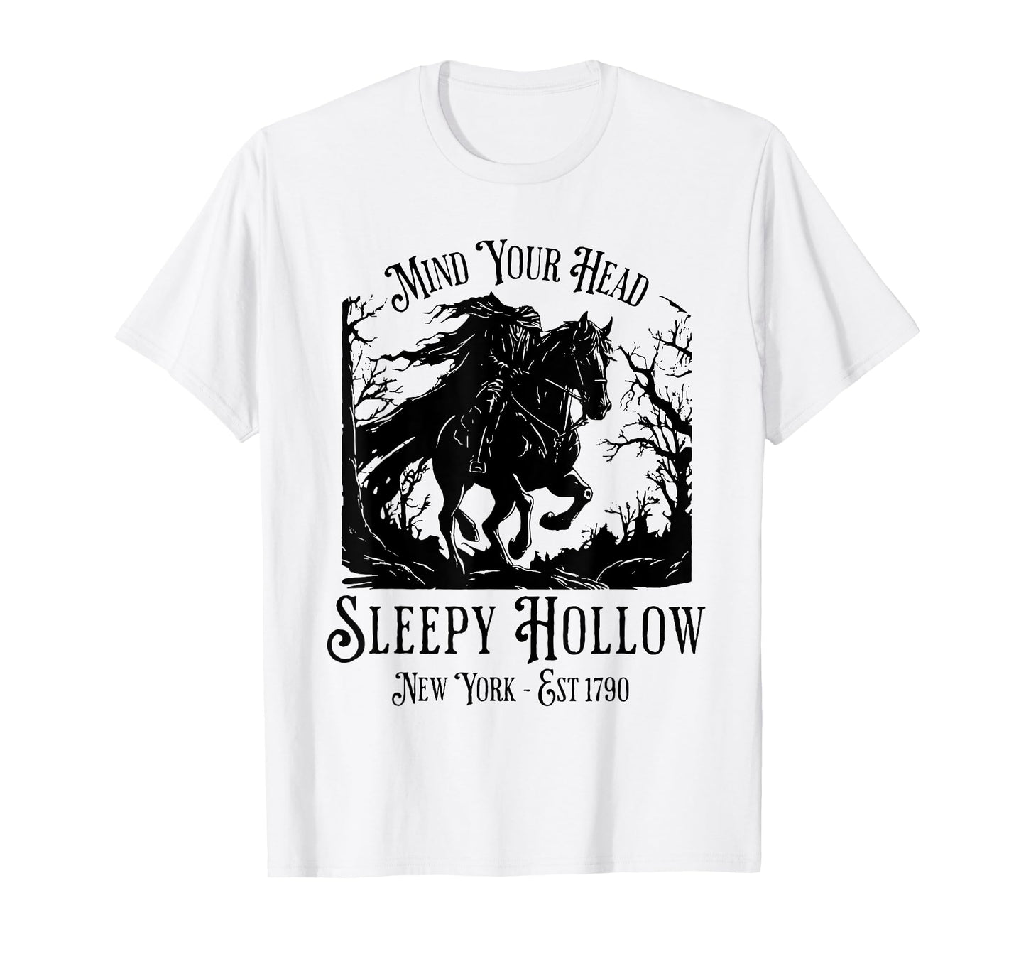Sleepy Hollow New York Vintage T-Shirt