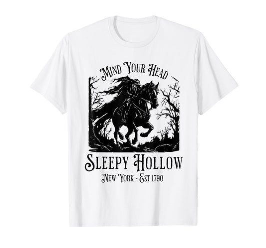 Sleepy Hollow New York Vintage T-Shirt