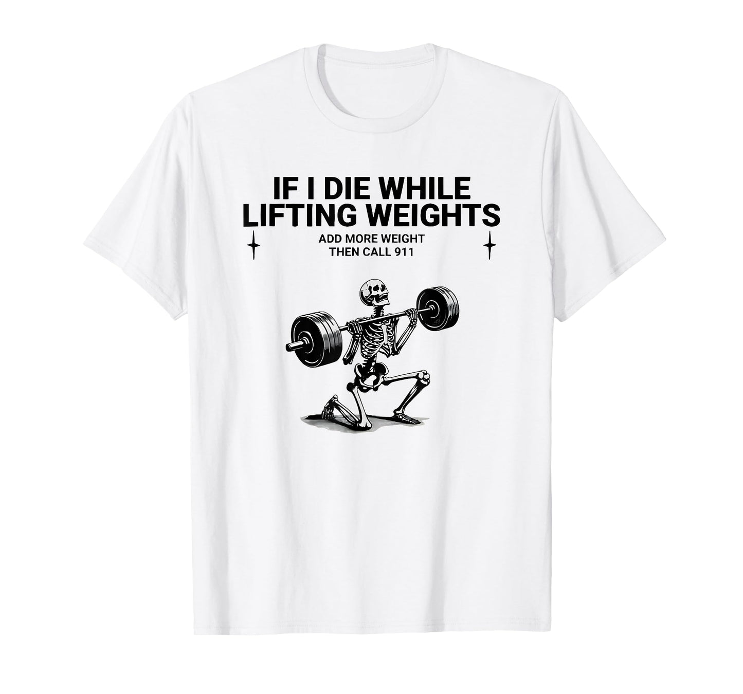 funny quotes about gym Unisex Adults Blue Small Modern Classic Mandarin Collar Straight Short Sleeve T-Shirt