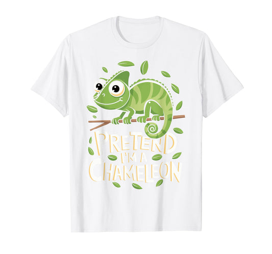 Pretend I'm A Chameleon T-Shirt