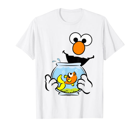 Sesame Street Elmo Dorothy Face Halloween Costume T-Shirt