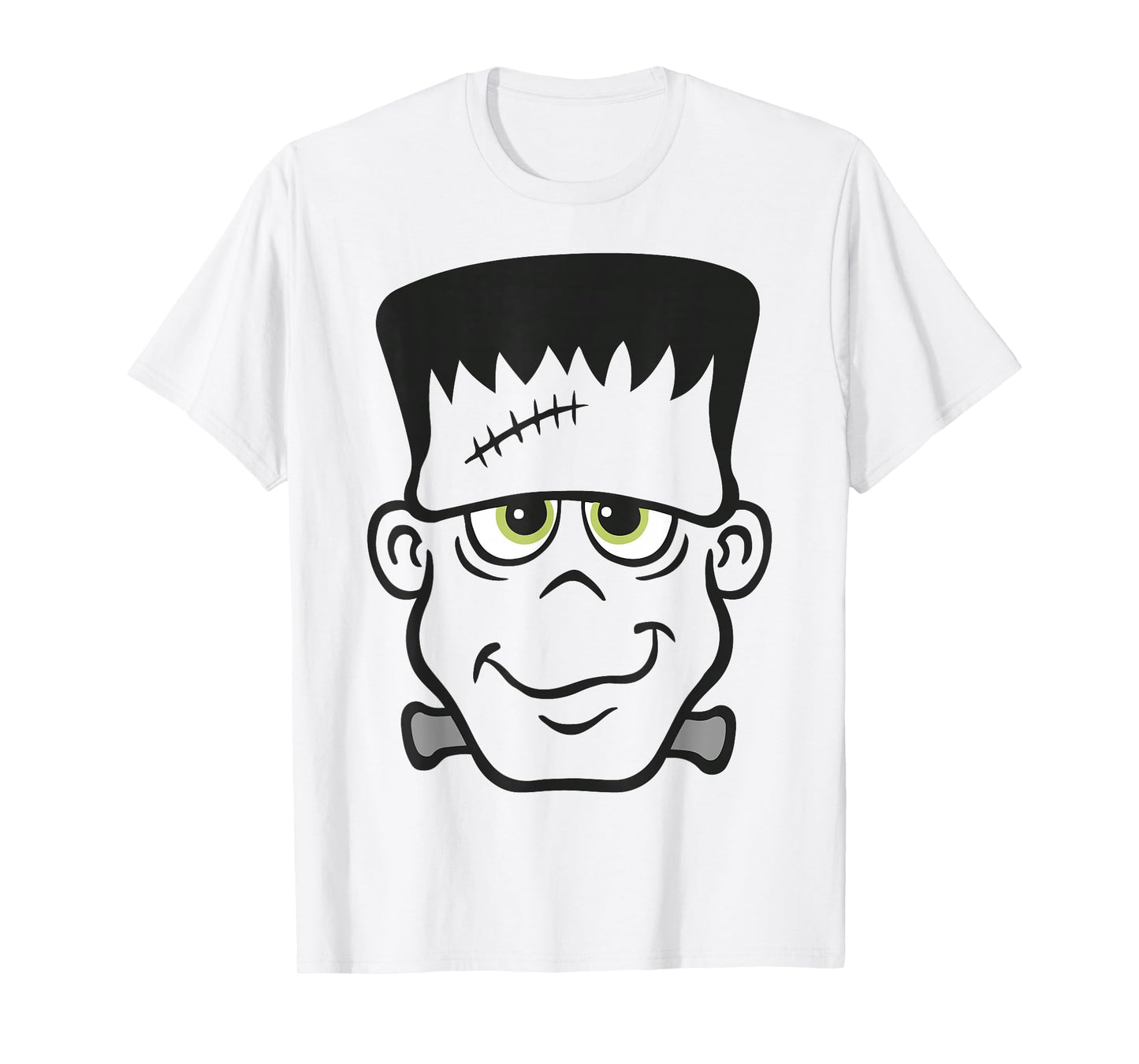 Frankenstein Monster Halloween Costume T-Shirt