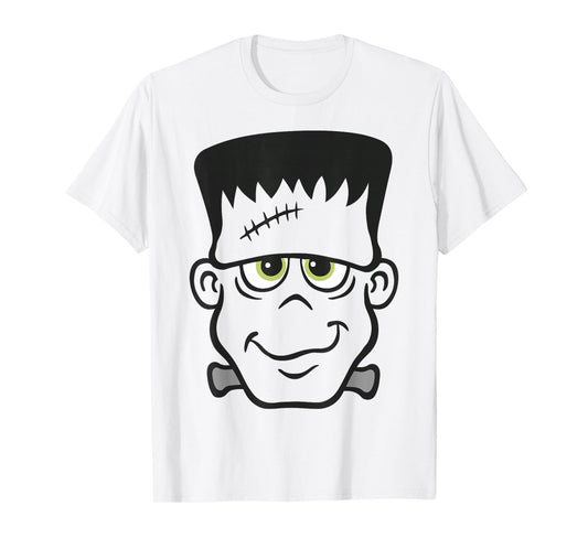 Frankenstein Monster Halloween Costume T-Shirt