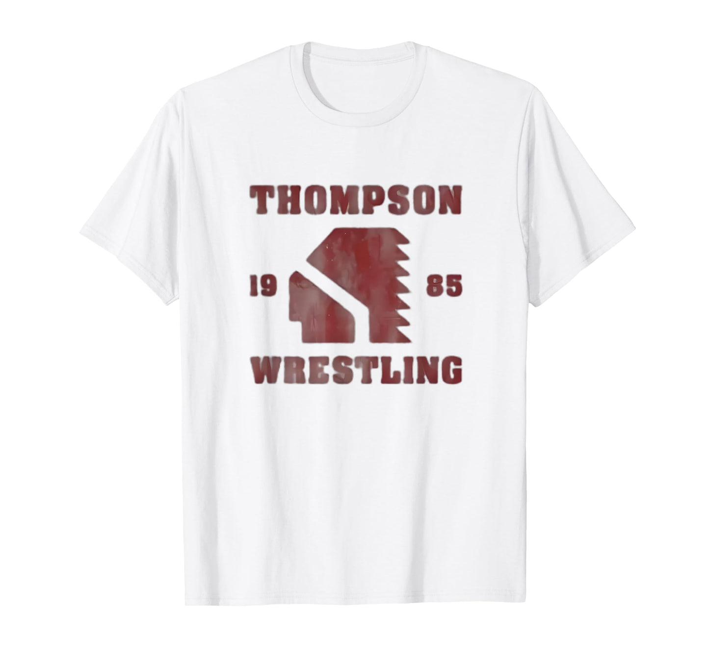 Thompson Wrestling 1985 Iconic Spirit T-Shirt