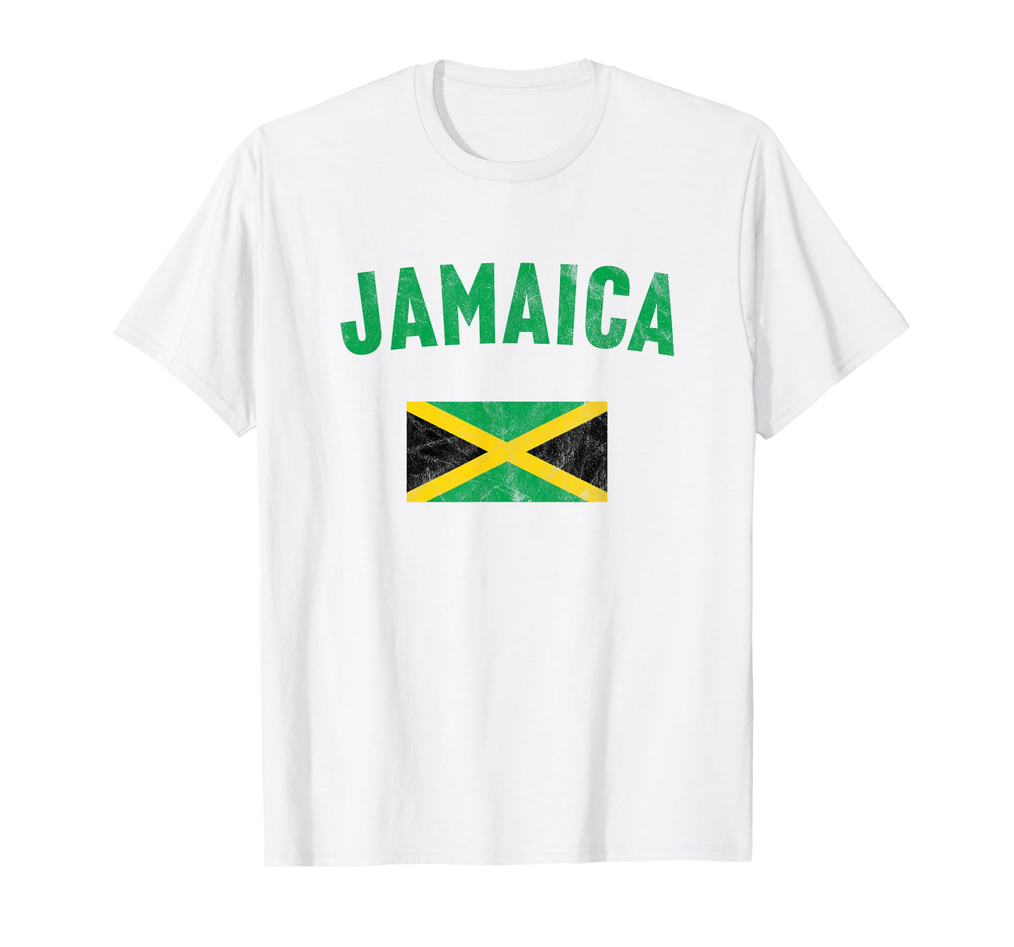 Jamaica Flag T-Shirt