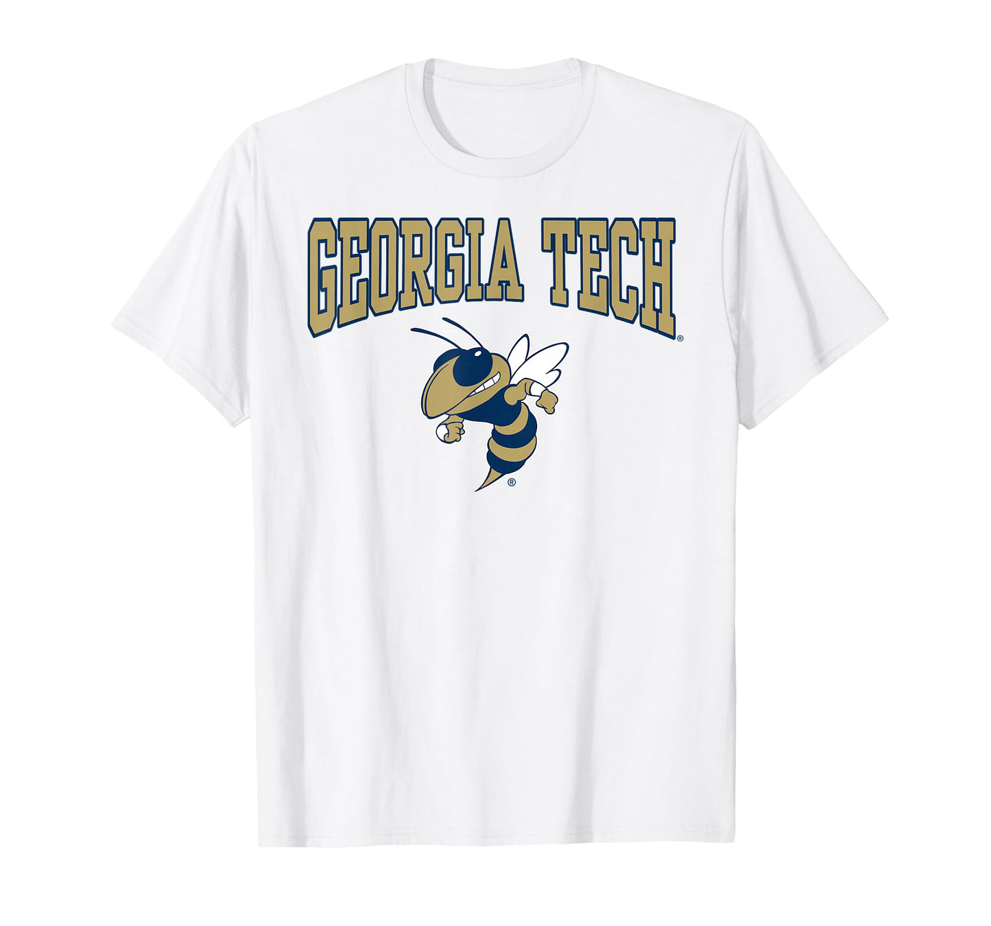 Georgia Tech Yellow Jackets Buzz Officially Licensed T-Shirt