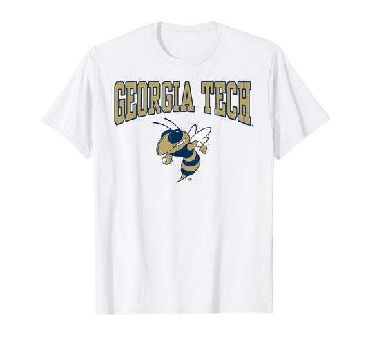 Georgia Tech Yellow Jackets Buzz Officially Licensed T-Shirt