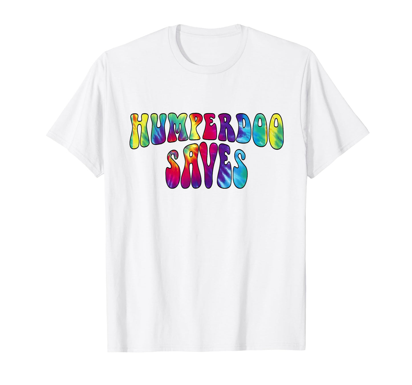 Humperdoo Saves Preacher T-shirt T-Shirt