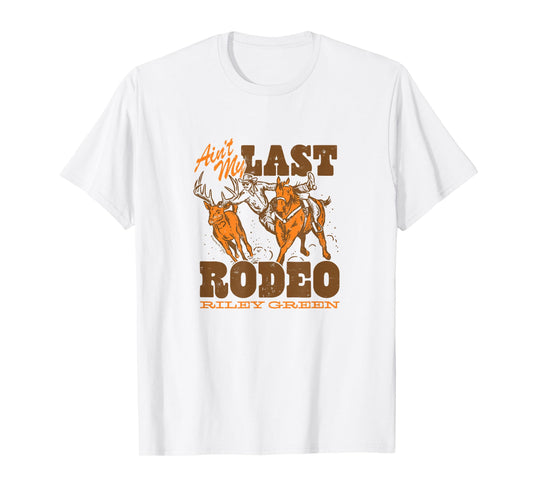 Riley Green - Last Rodeo T-Shirt