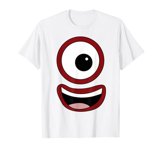 Number Halloween Costume Group Matching T-Shirt