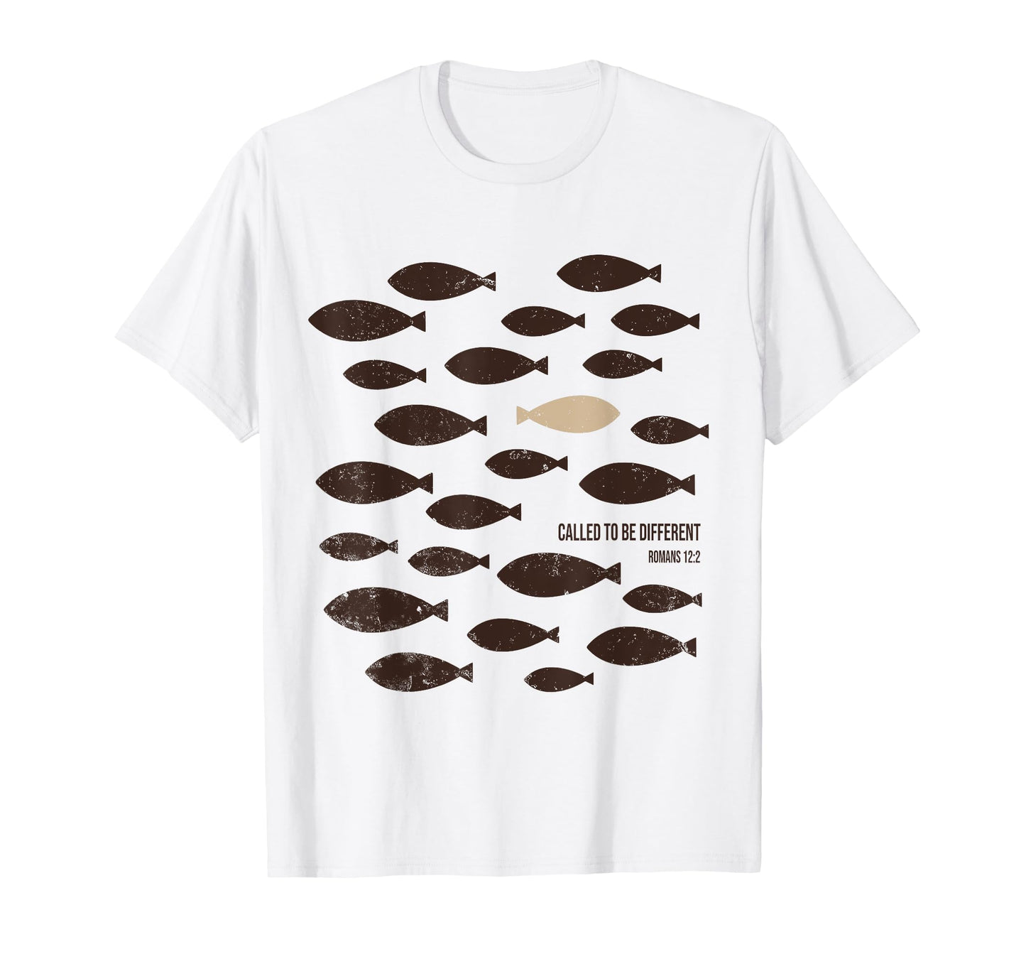 Christian Vintage Called To Be Different Love Like Jesus T-Shirt