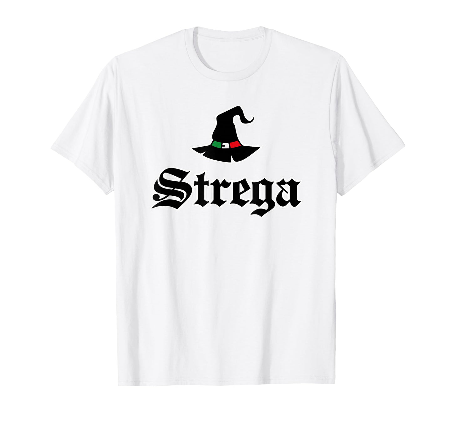 Strega Italian Witch T-Shirt