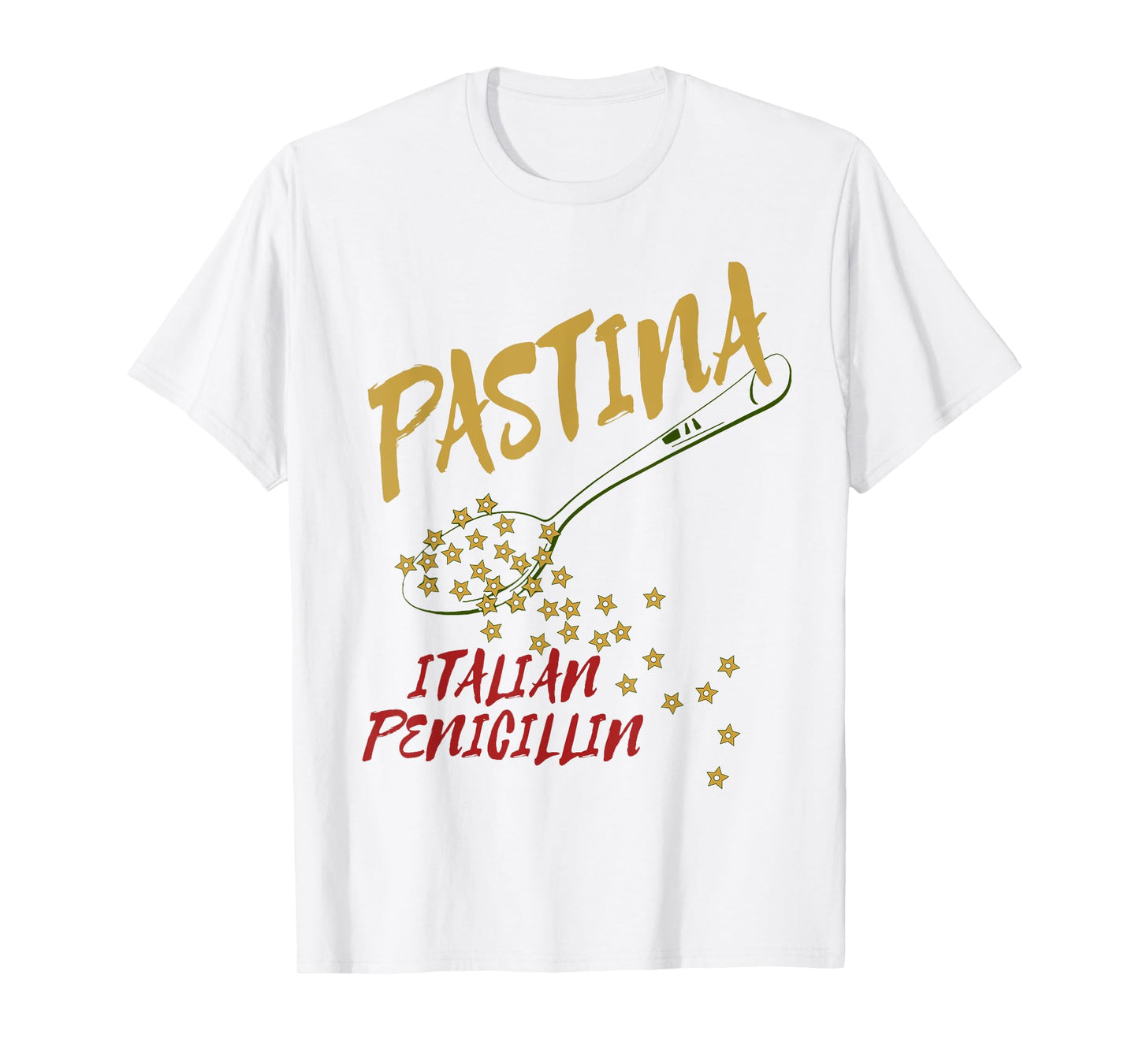 Pastina Italian Penicillin T-Shirt