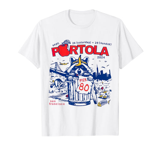 Portola Warehouse T-Shirt