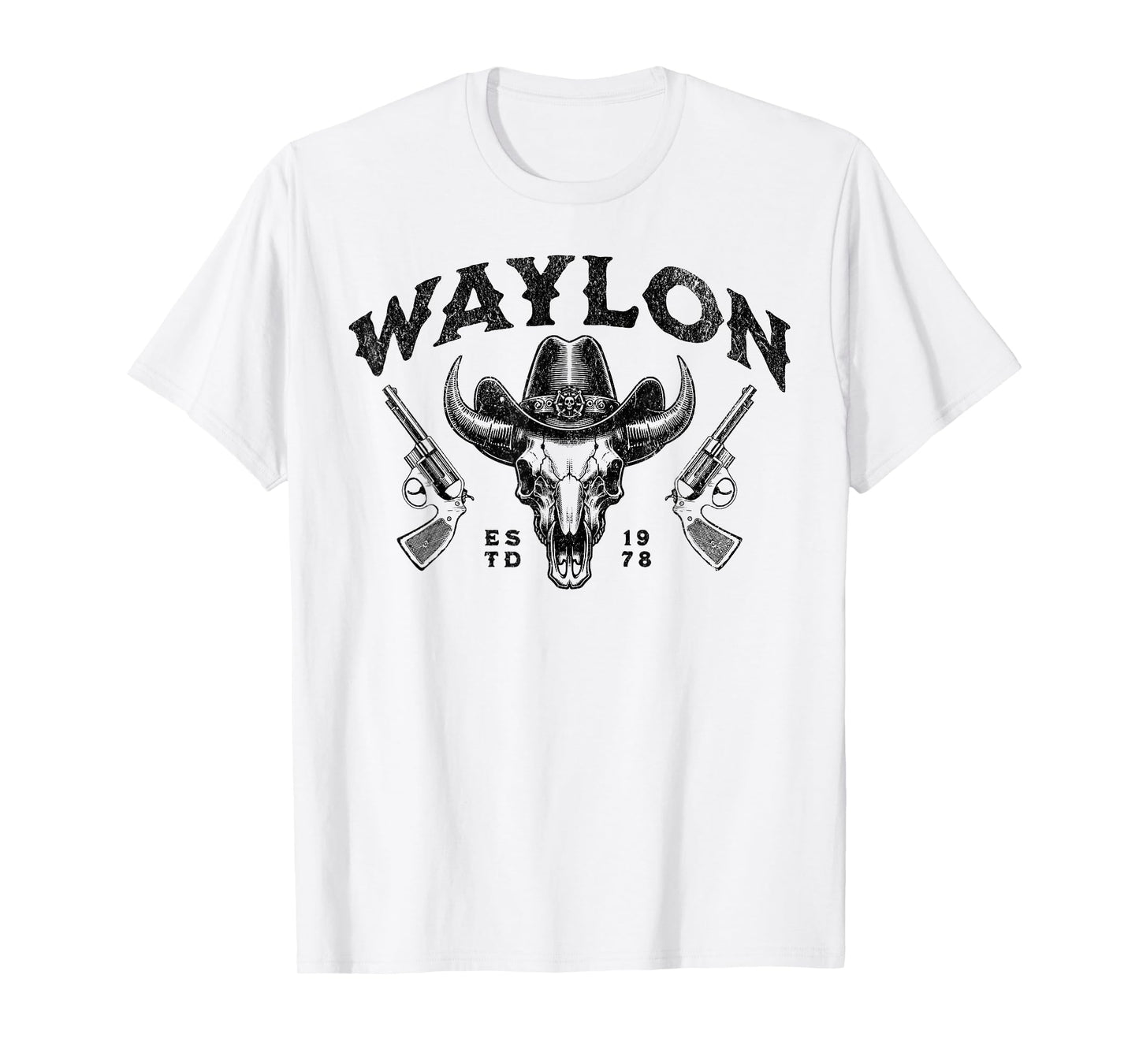 Vintage Waylon T-Shirt