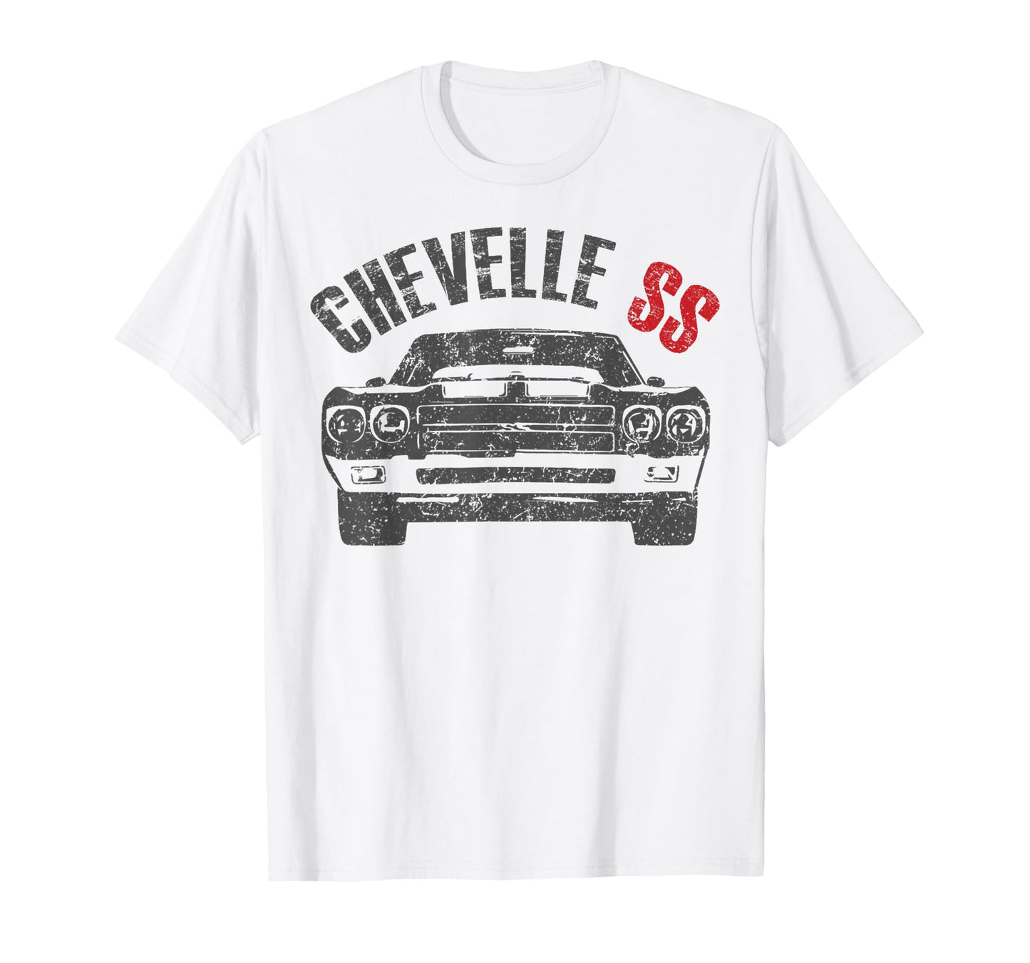 1970 70 Chevelle SS Trending Chevys Muscle Car T-Shirt