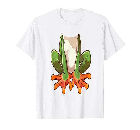 Frog Halloween T-Shirt