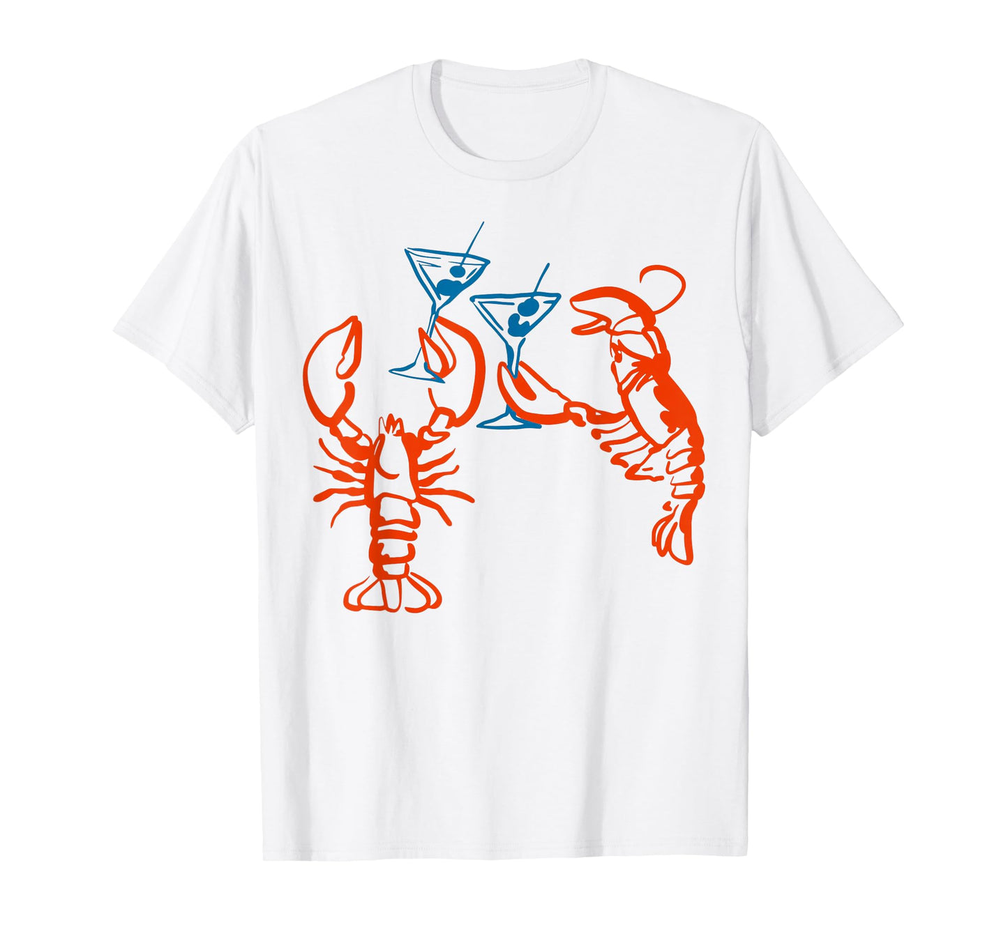 Vintage Red Lobster T-Shirt