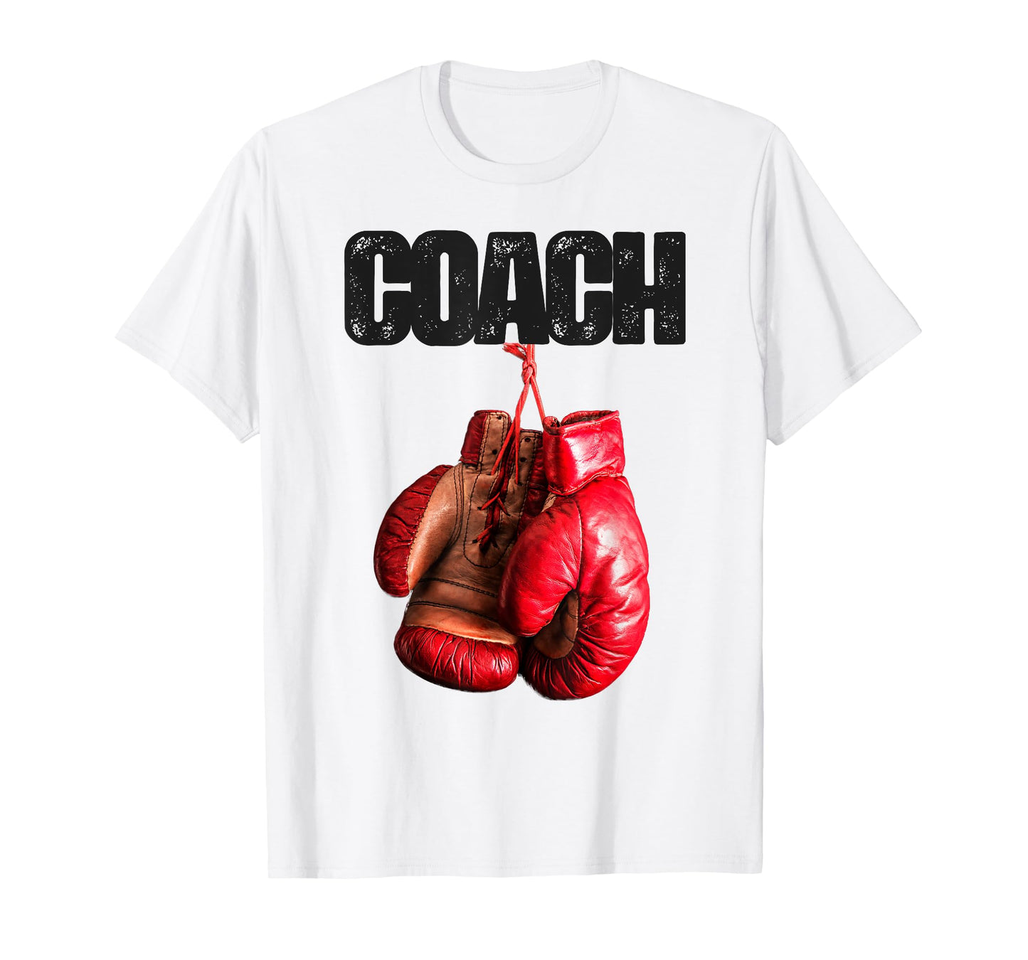 Funny Boxing Coach T-Shirt