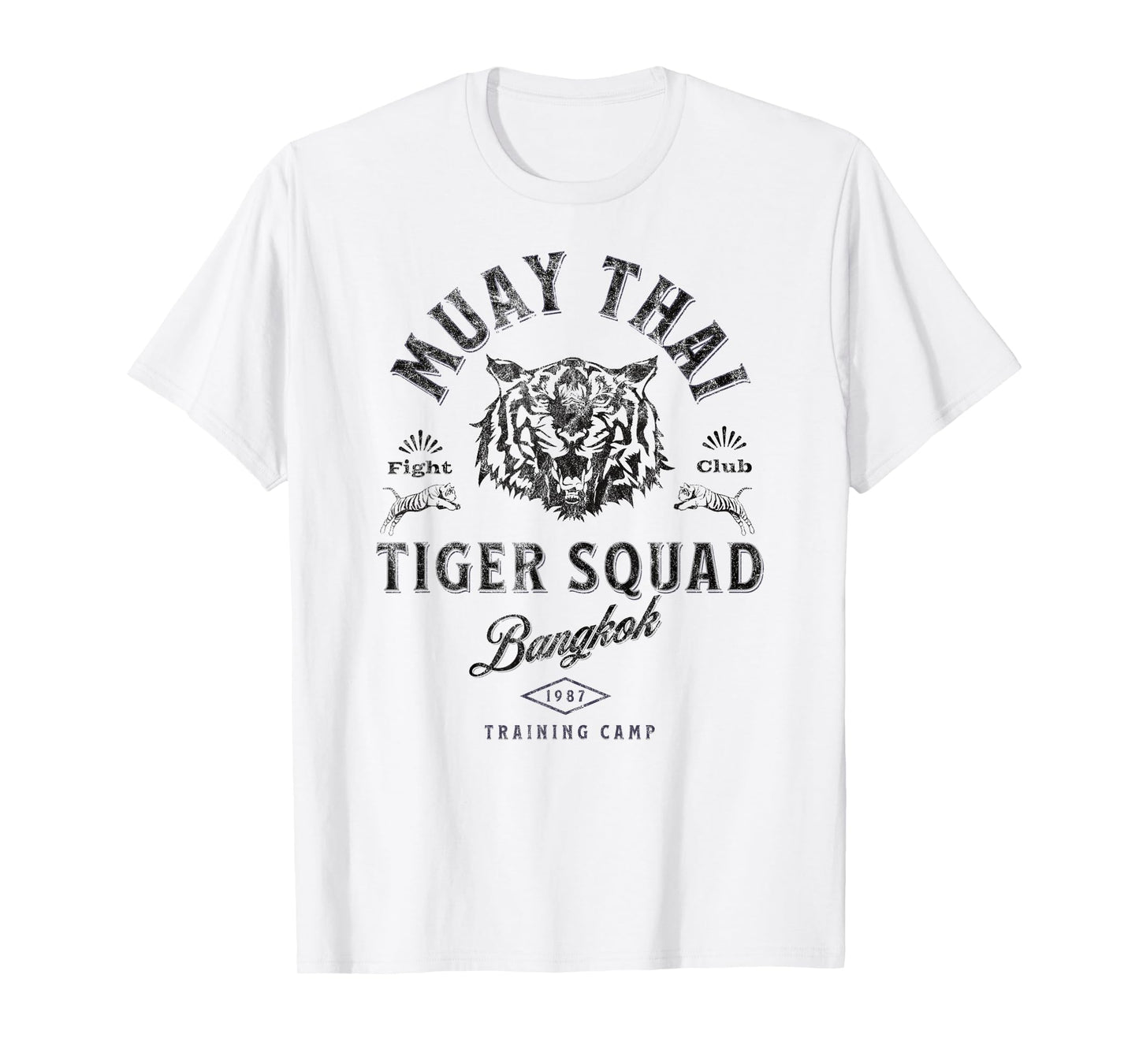 Muay Thai T-Shirt