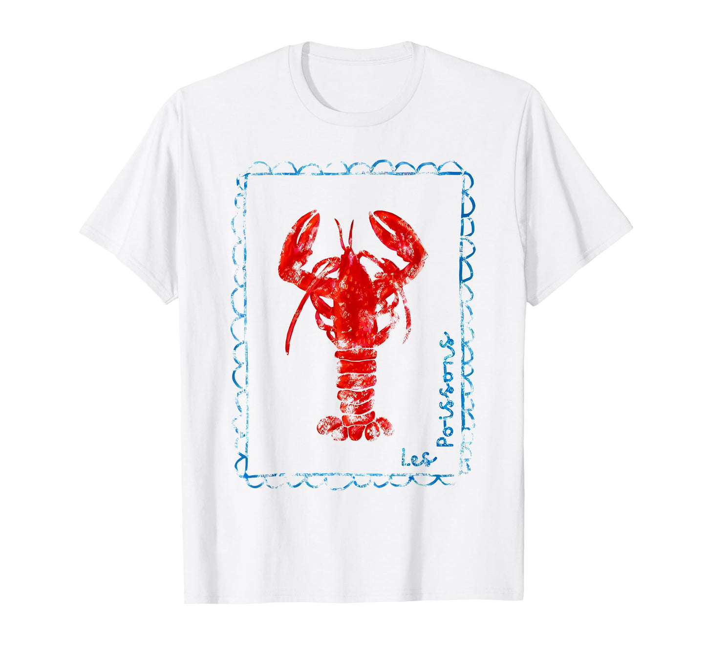 Vintage Red Lobster T-Shirt