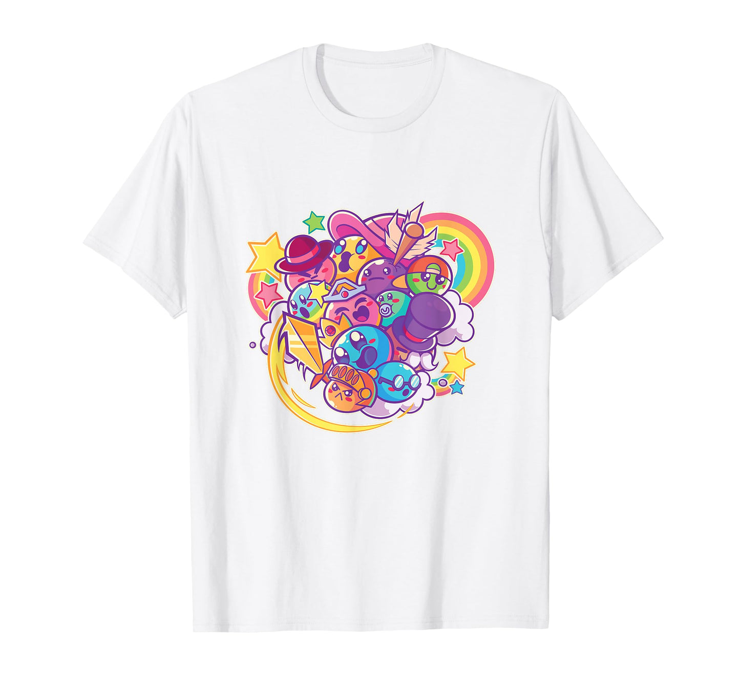 Town Slime Logo PAPL1092 T-Shirt