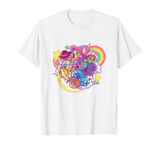 Town Slime Logo PAPL1092 T-Shirt