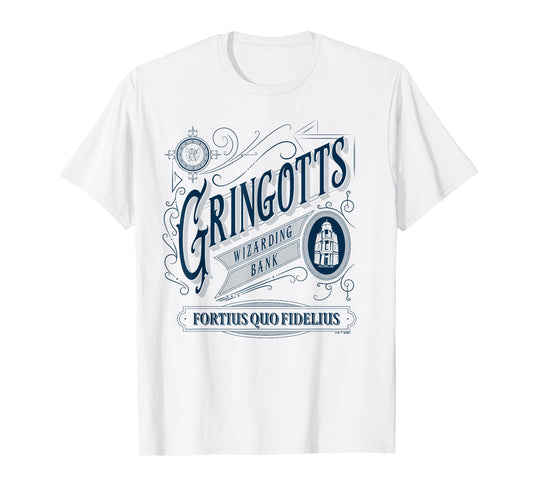 Harry Potter Gringotts T-Shirt
