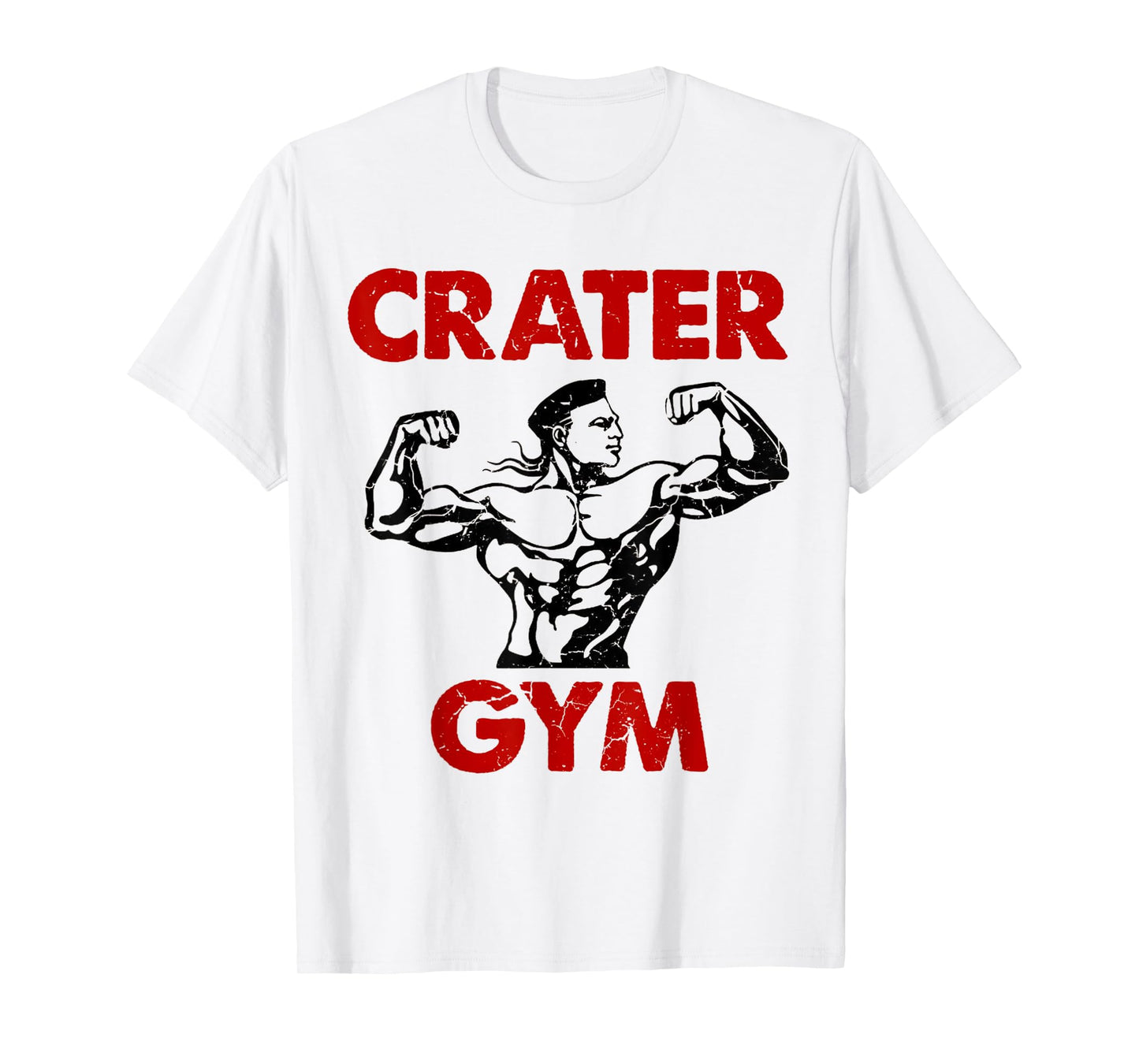 Crater Gym T-Shirt