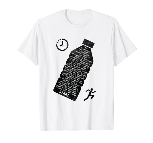 Evelio The Fitness-gram Pacer Test | Funny Workout Apparel T-Shirt