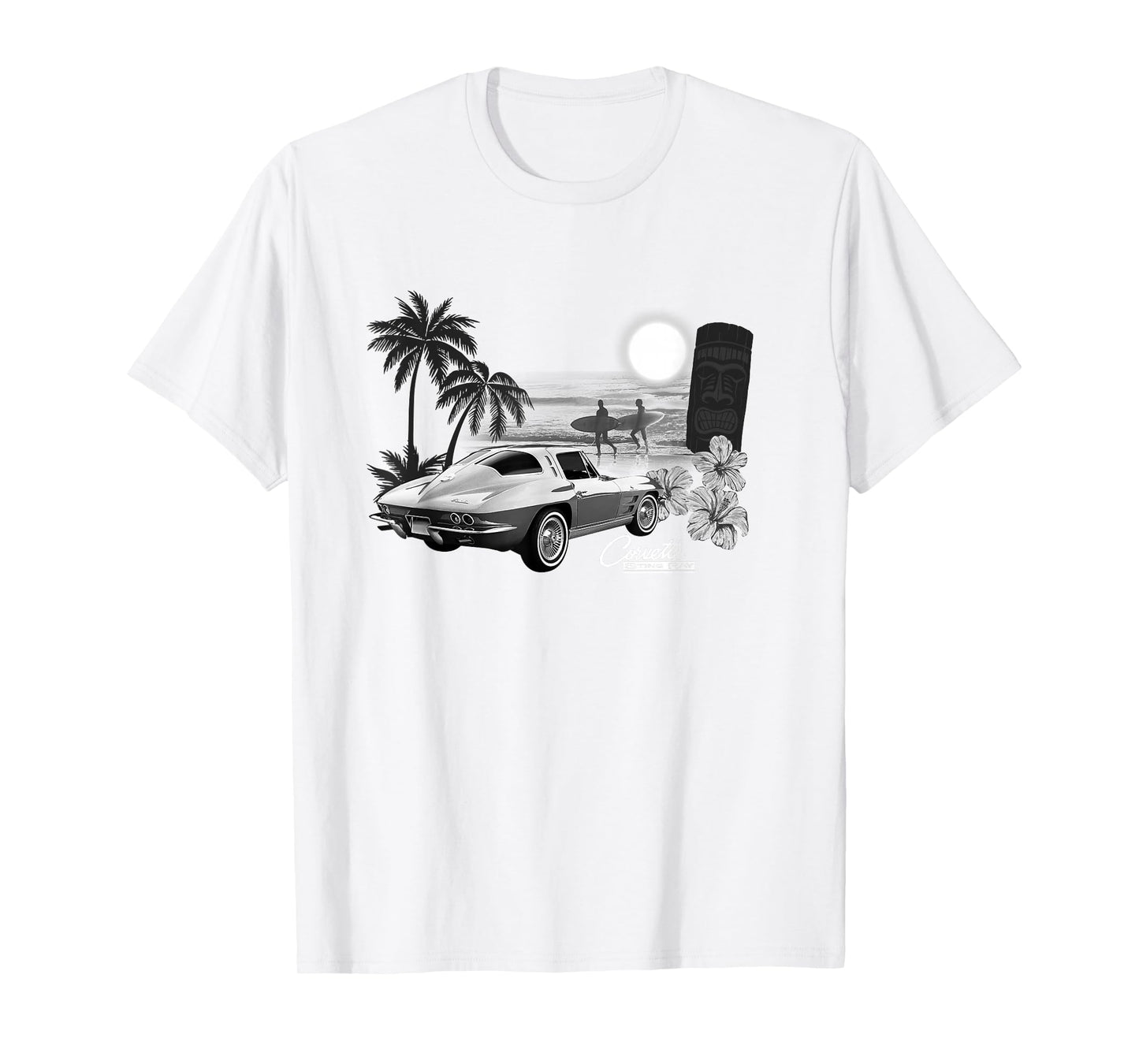 Chevrolet Corvette Sting Ray | #35394 T-Shirt