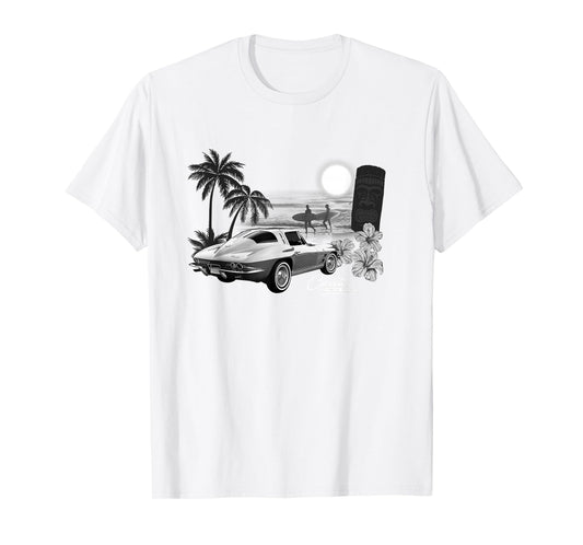 Chevrolet Corvette Sting Ray | #35394 T-Shirt