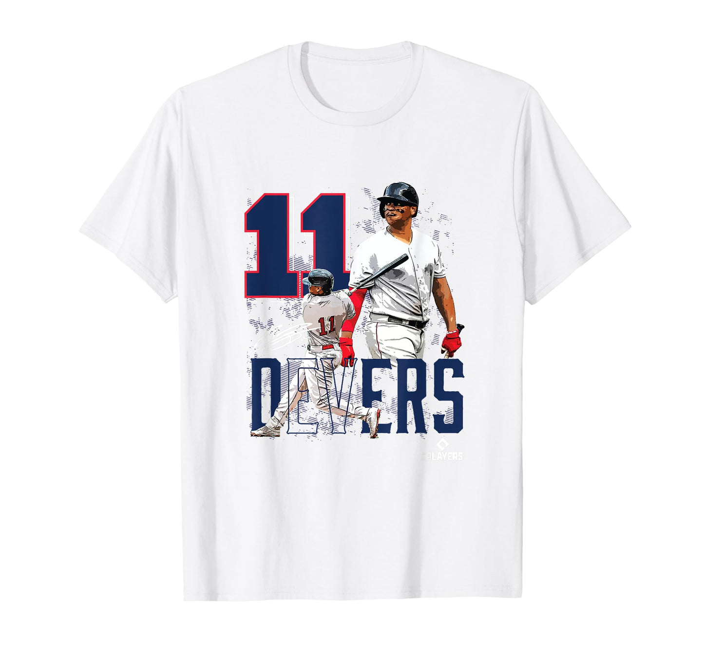 Rafael Devers | Boston Baseball Players | MLBRDS3003 T-Shirt