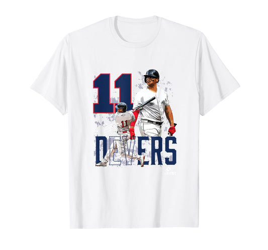 Rafael Devers | Boston Baseball Players | MLBRDS3003 T-Shirt