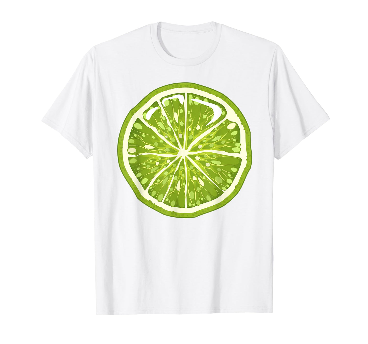Green Lime Halloween Costume Group Funny Lime Lovers Tee T-Shirt